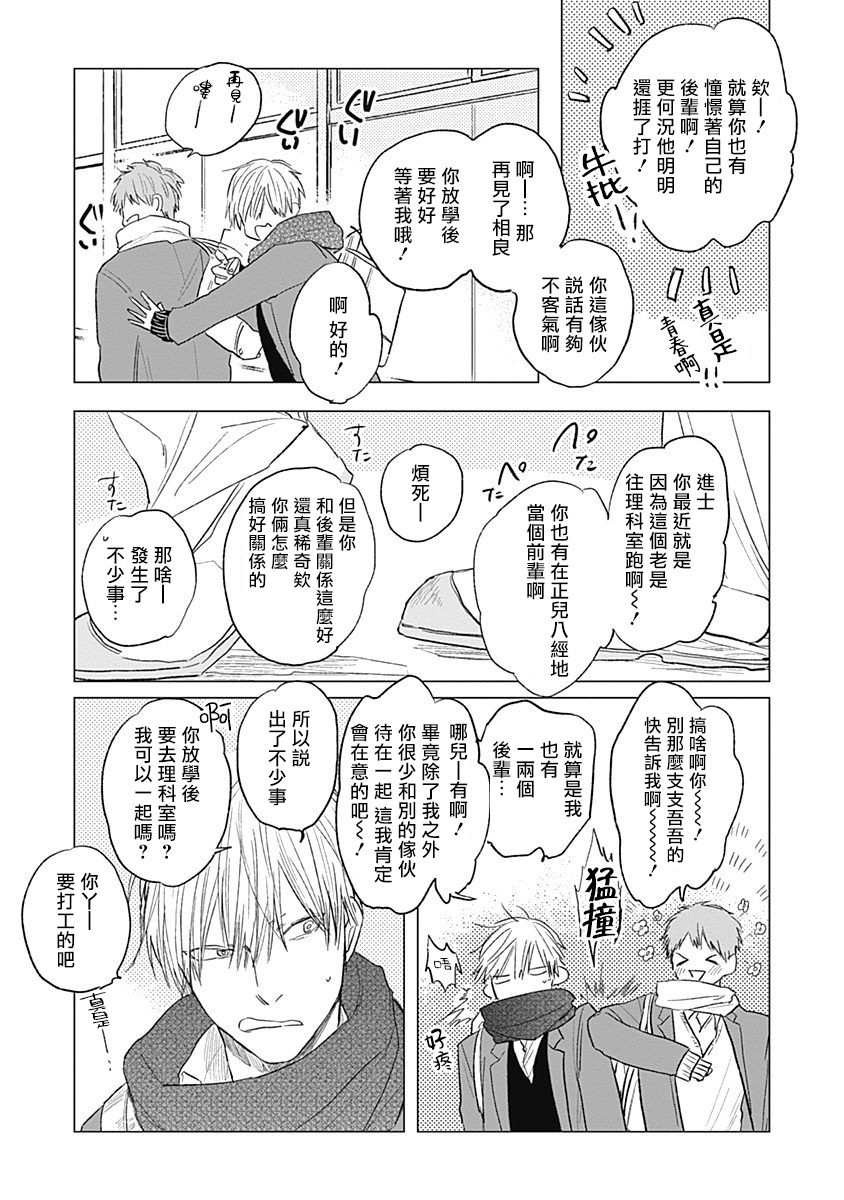 Houkago no Ghost | 放课后的幽灵 Ch. 1-3 - Page 73
