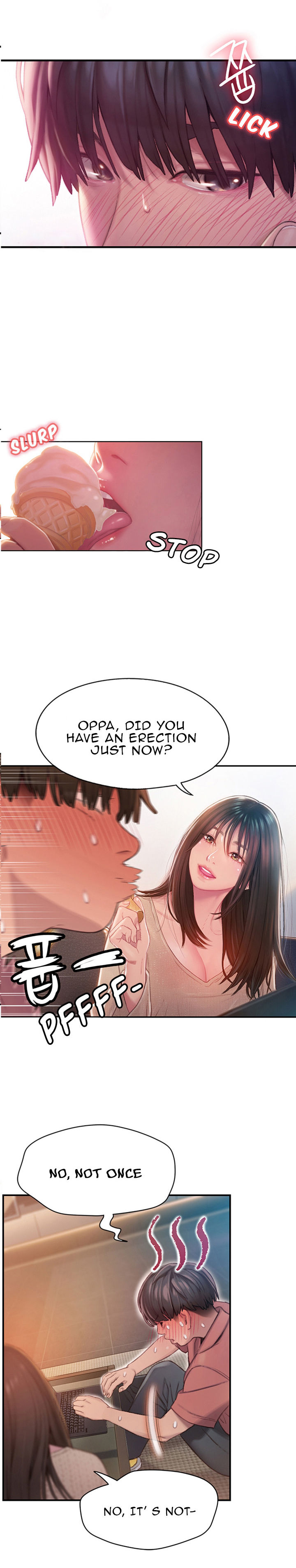 Love Limit Exceeded V.2 - Page 181