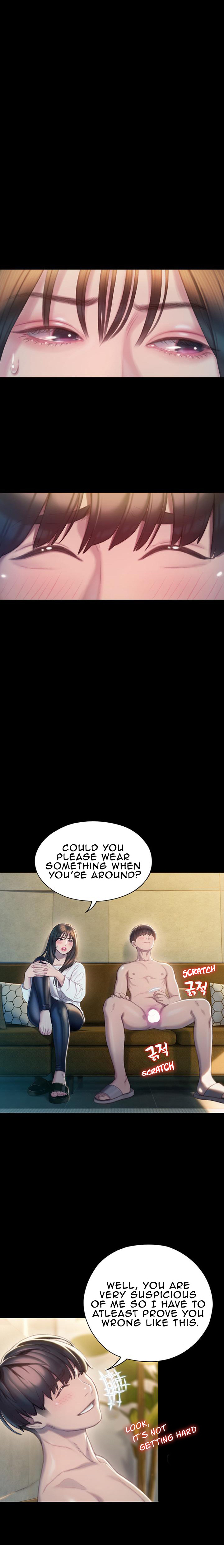 Love Limit Exceeded V.2 - Page 194