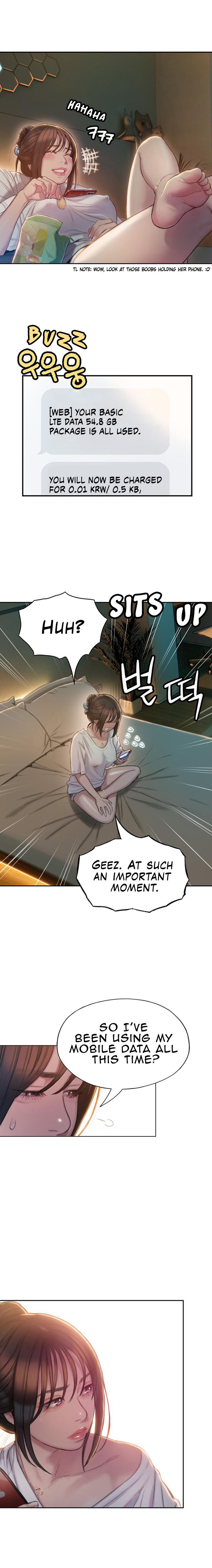 Love Limit Exceeded V.2 - Page 202