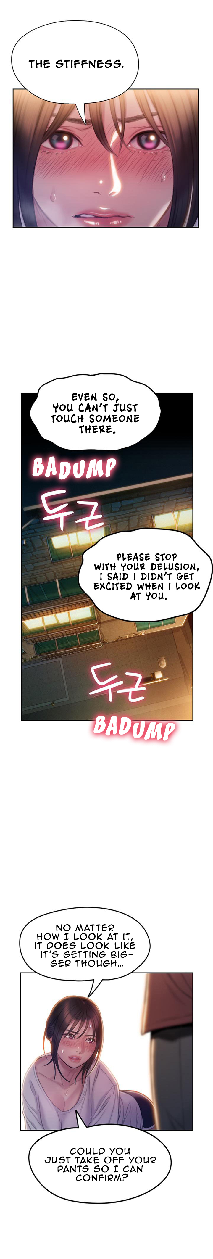 Love Limit Exceeded V.2 - Page 219