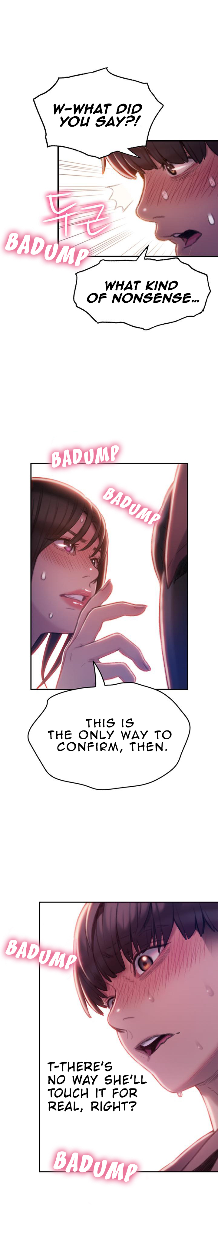 Love Limit Exceeded V.2 - Page 220