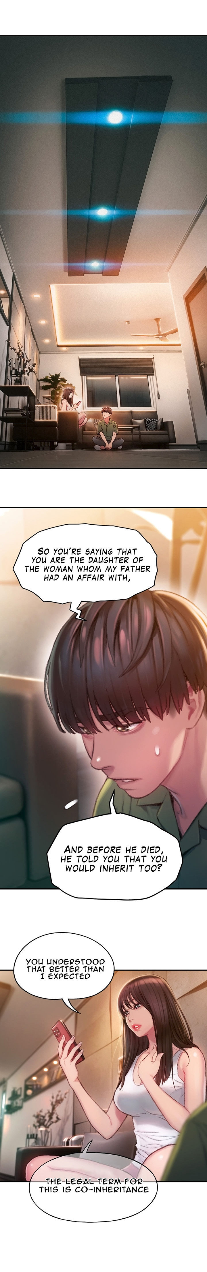 Love Limit Exceeded V.2 - Page 34