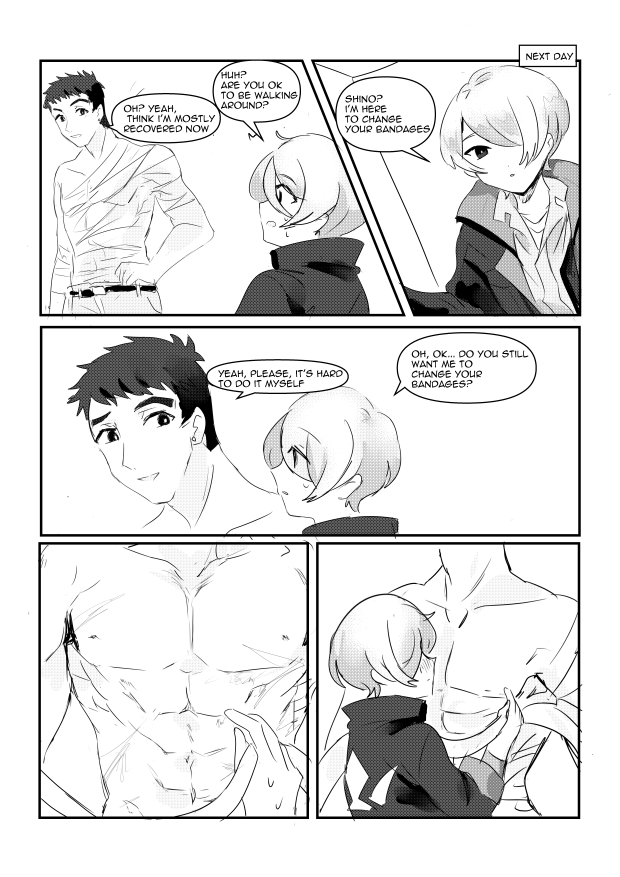 Yearning Yams - Page 11