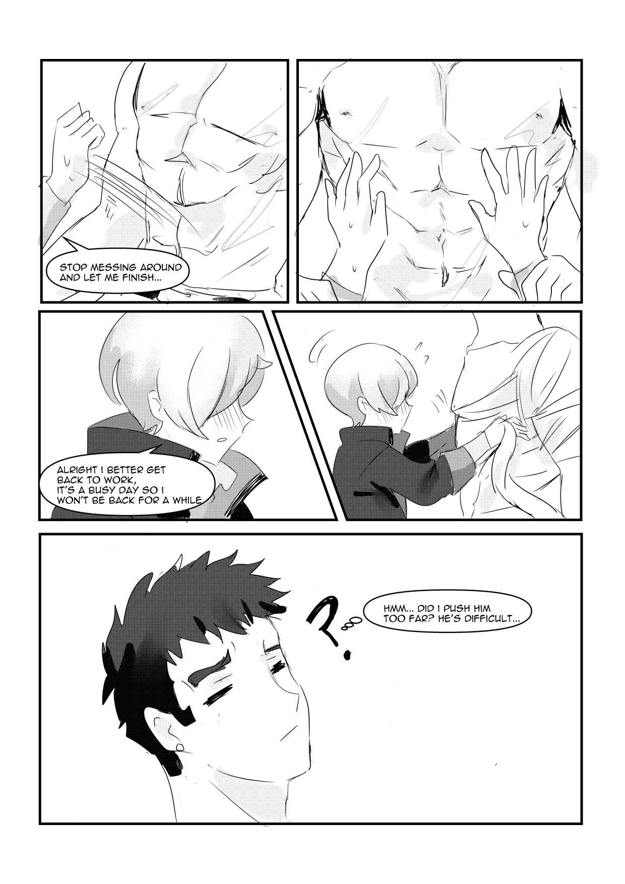 Yearning Yams - Page 13