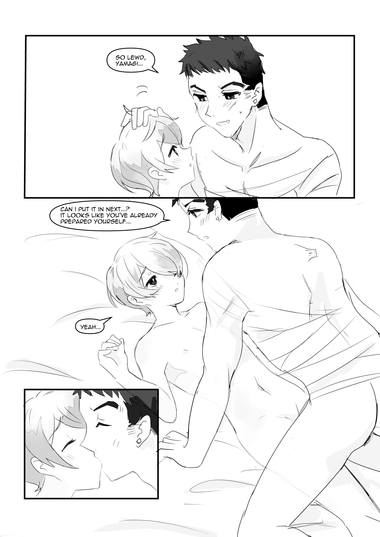 Yearning Yams - Page 25