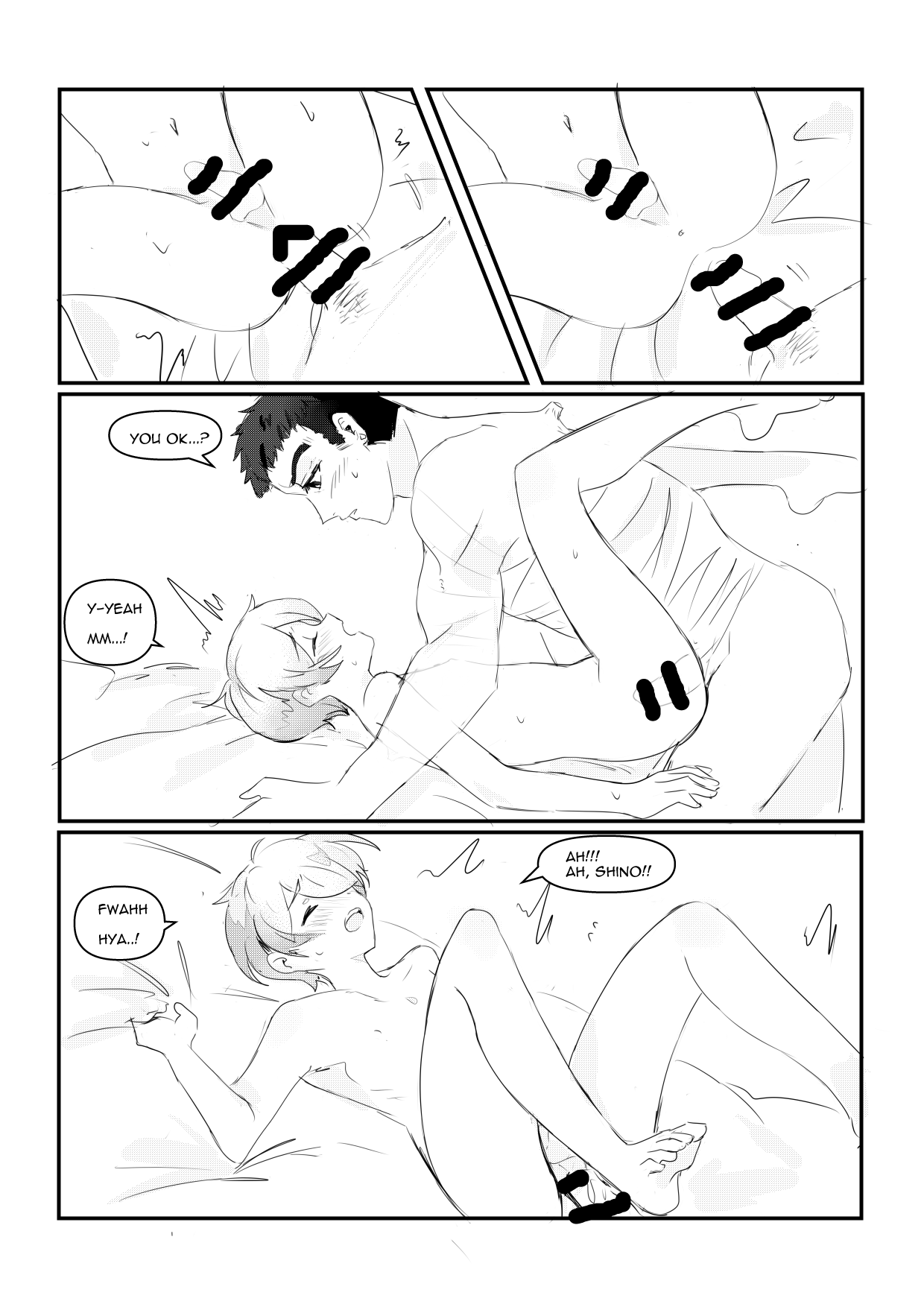 Yearning Yams - Page 26