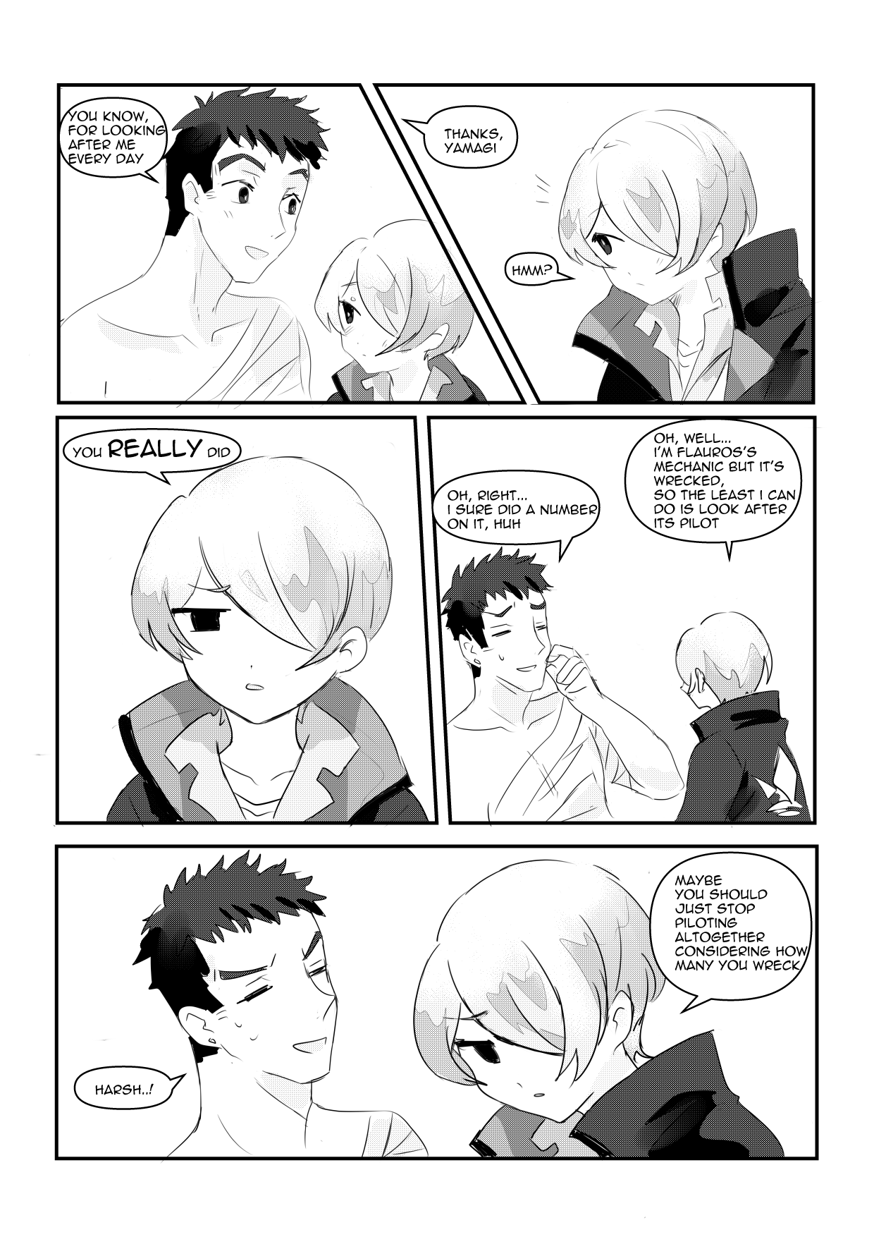 Yearning Yams - Page 9