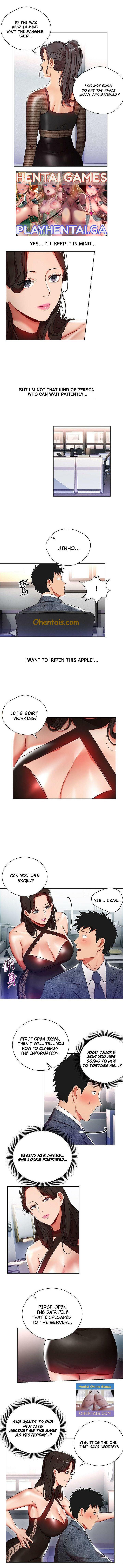 Boss Reverse Ch. 8-10 - Page 4