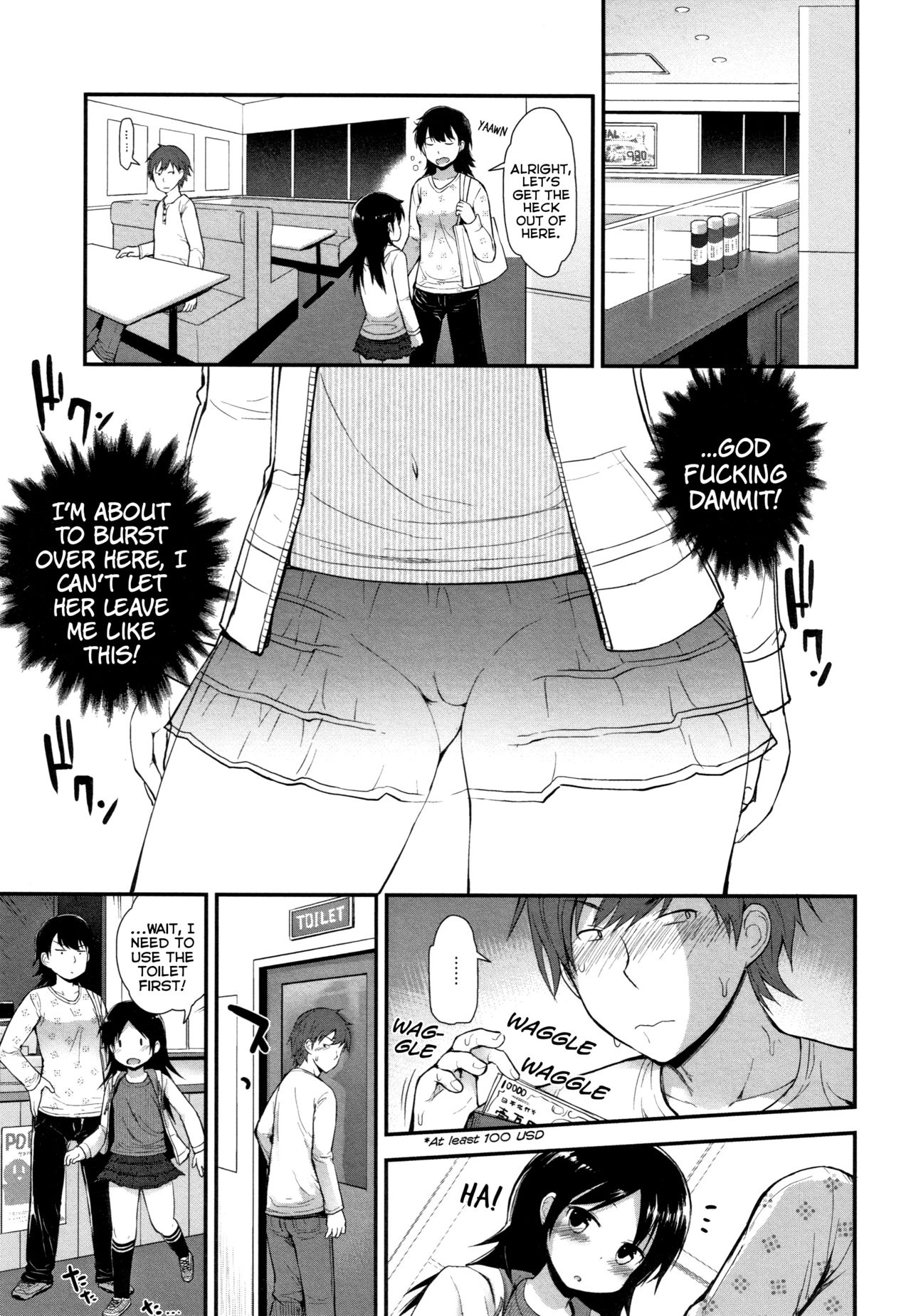 Chiisana Koukishin | Tiny Curiosity - Page 59
