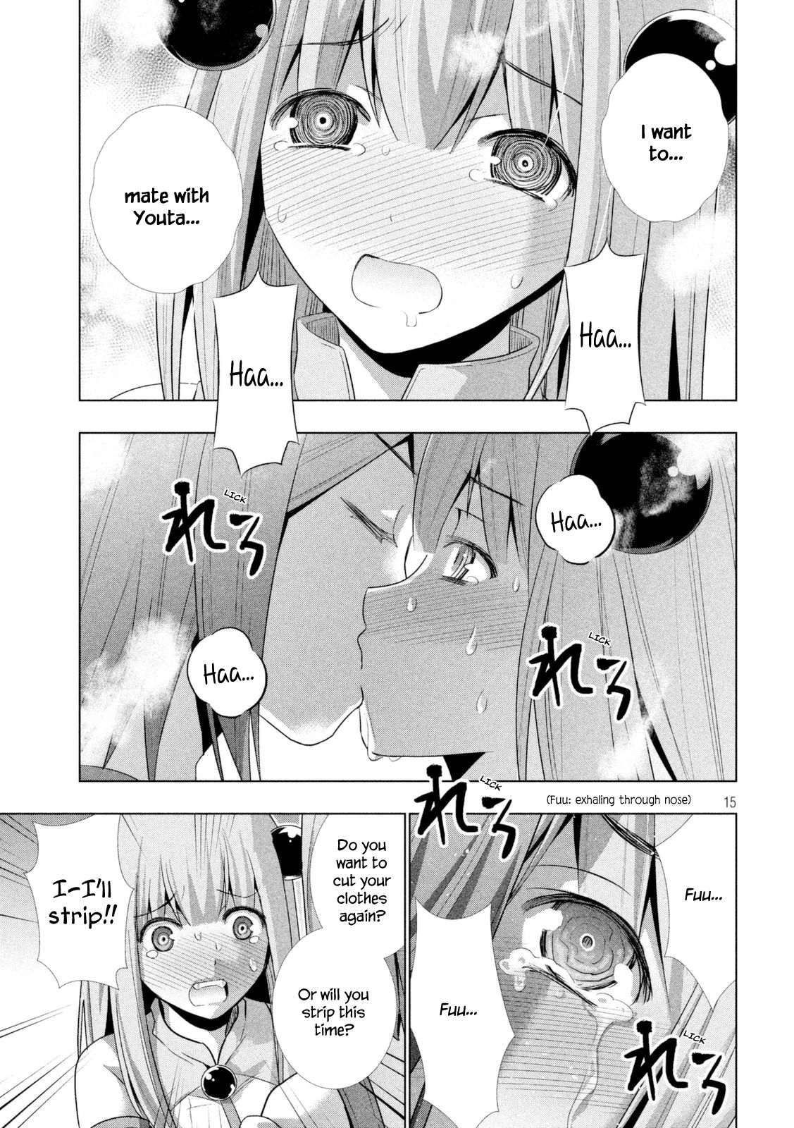 Parallel Paradise compilation - Page 19