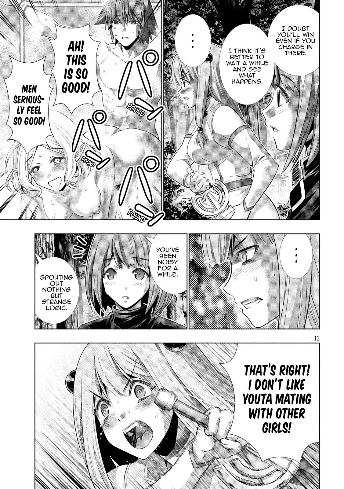 Parallel Paradise compilation - Page 267