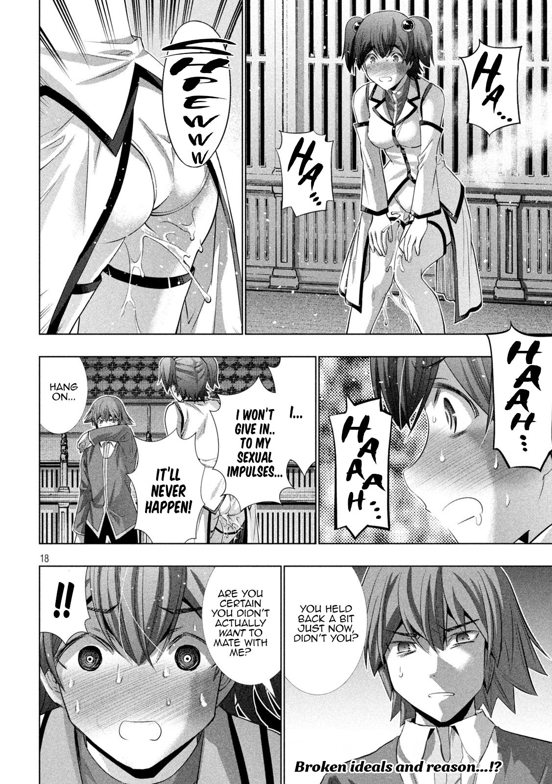 Parallel Paradise compilation - Page 287