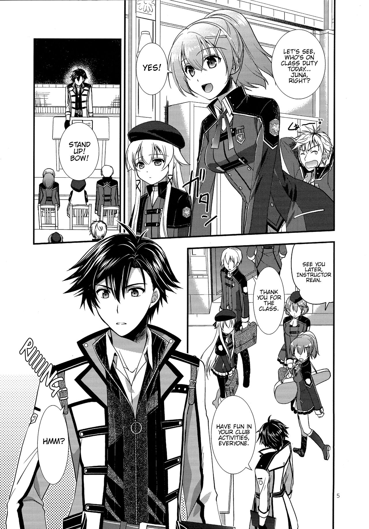 Houkago Date - Page 3
