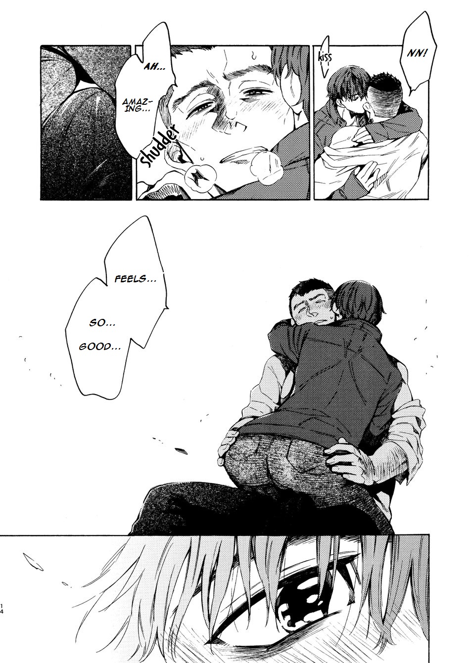 Wake up honey! - Page 14