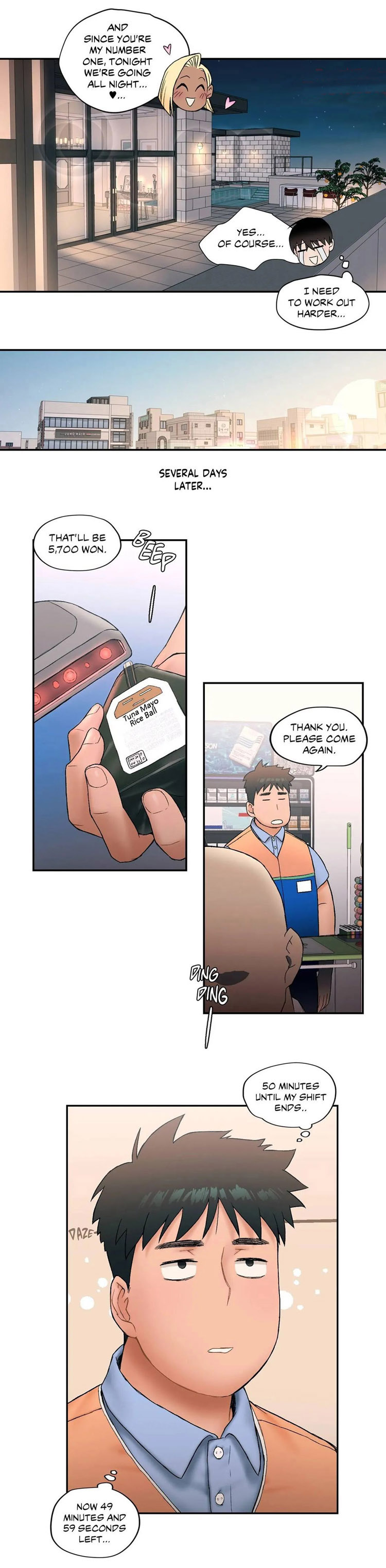 Sexercise Ch. 1-47 - Page 85
