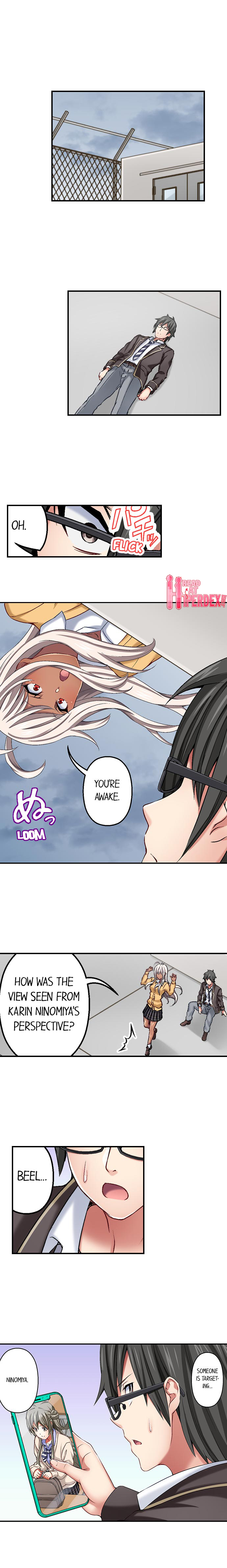 Nozoki Connect - Page 105