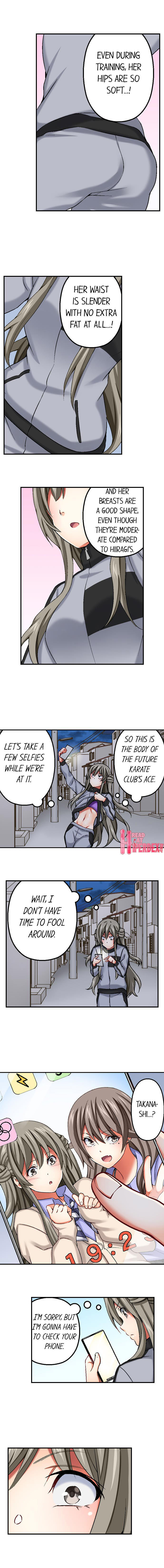 Nozoki Connect - Page 117