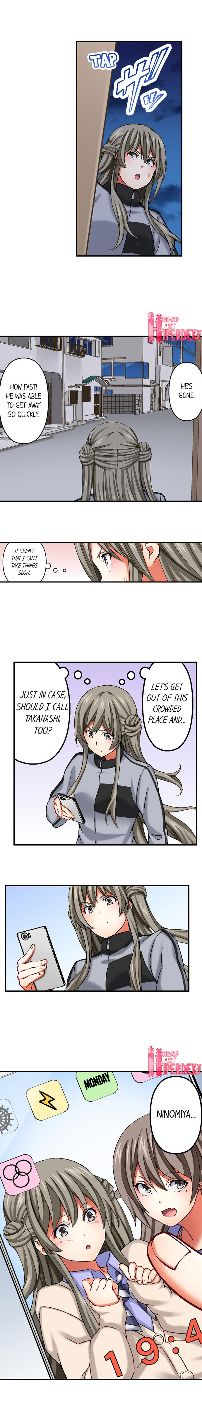 Nozoki Connect - Page 119