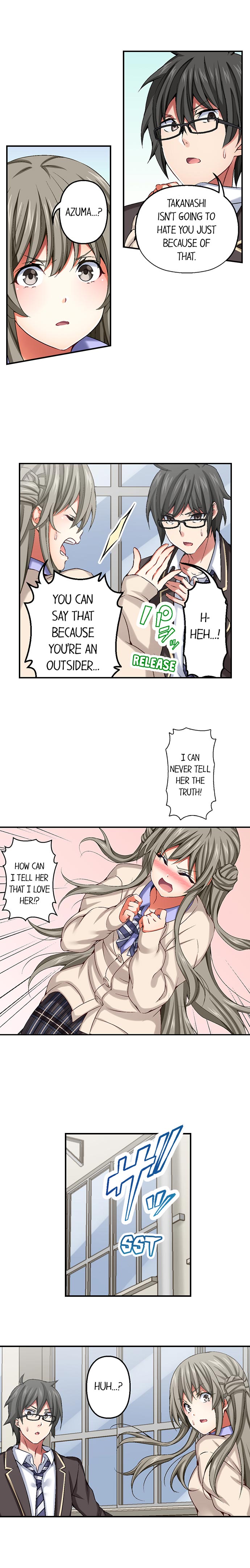 Nozoki Connect - Page 126