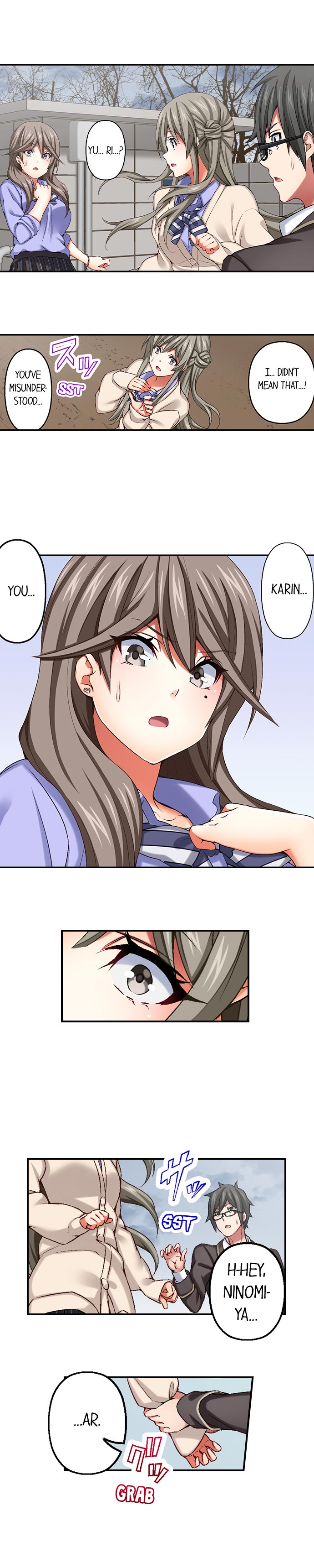 Nozoki Connect - Page 127