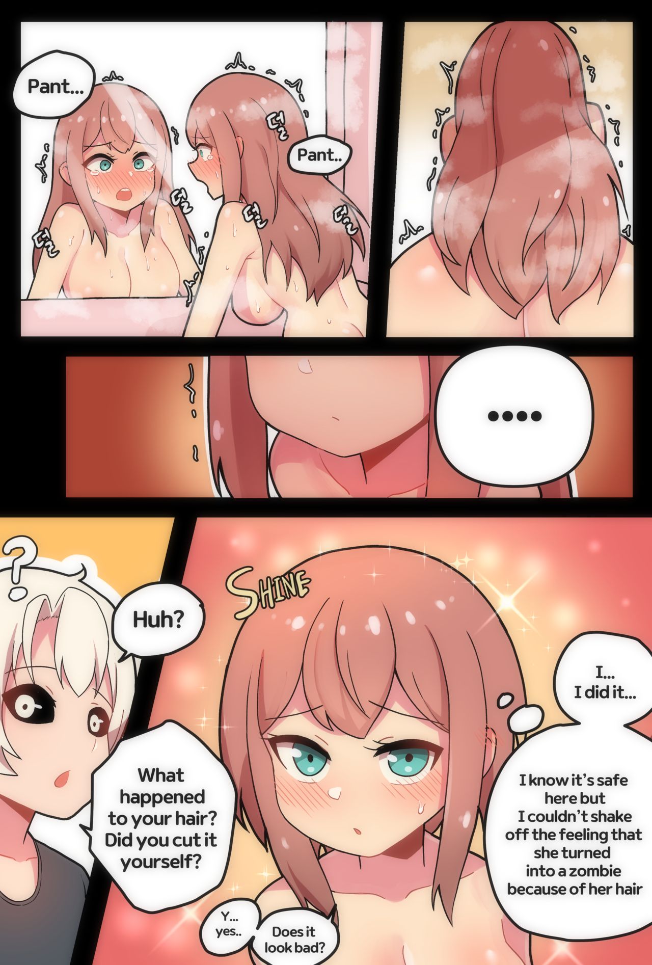 Zombie - Page 18