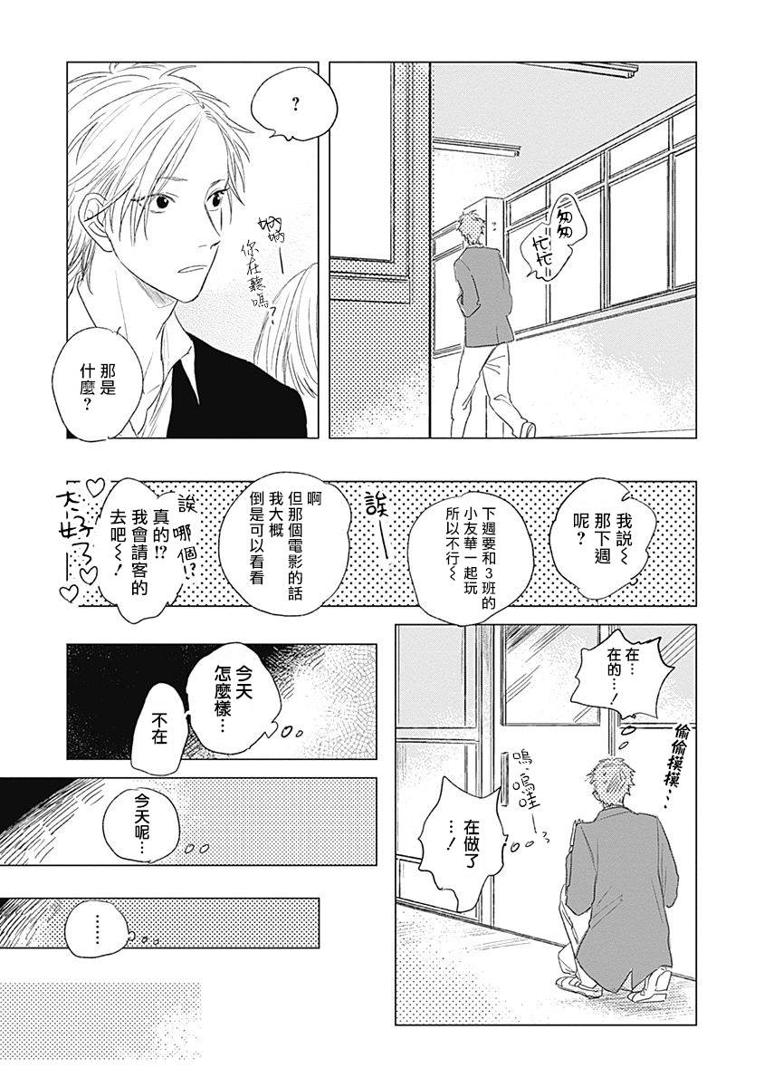 Houkago no Ghost | 放课后的幽灵 Ch. 1-4 - Page 119