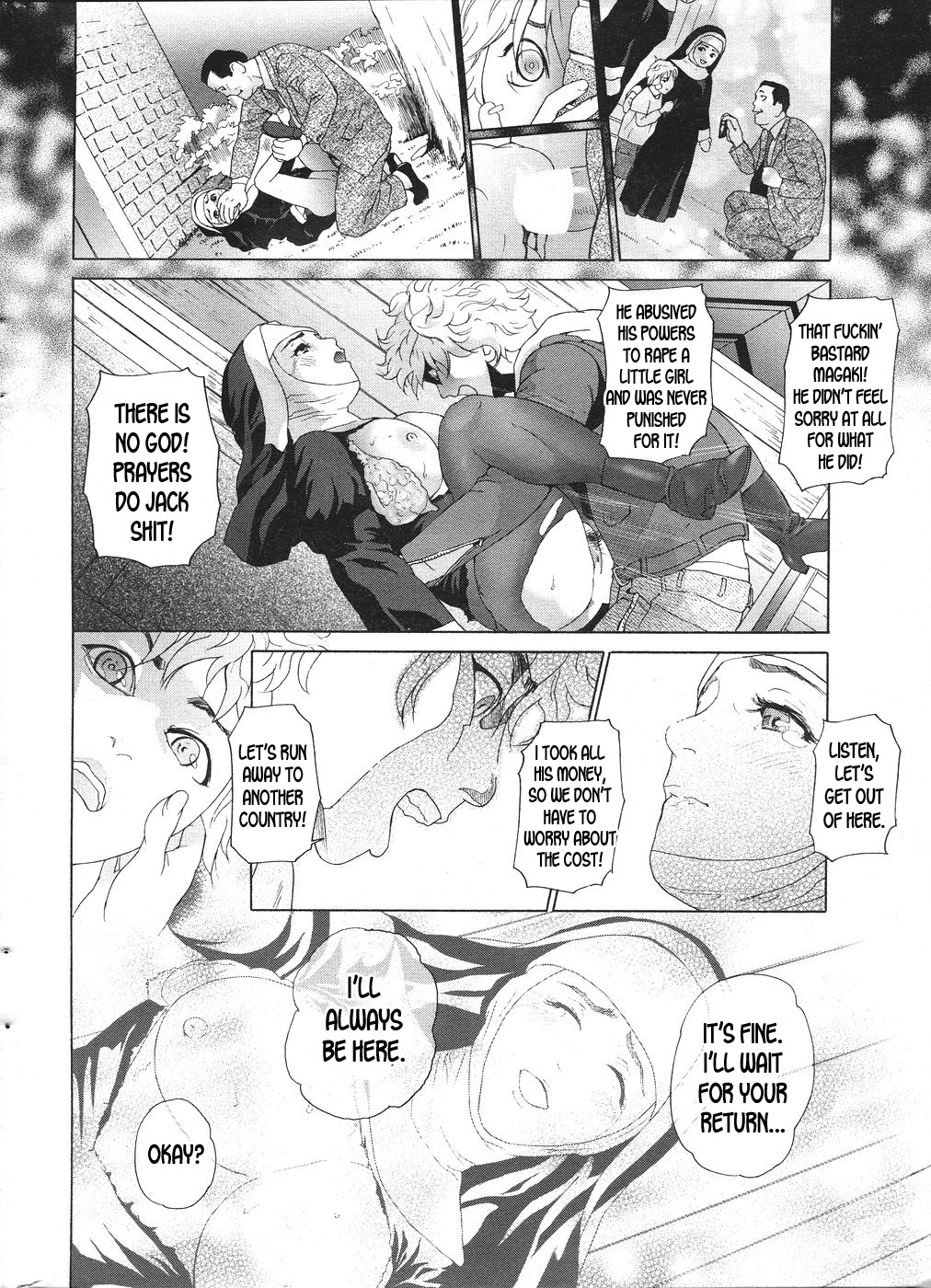 Holy Night - Page 12