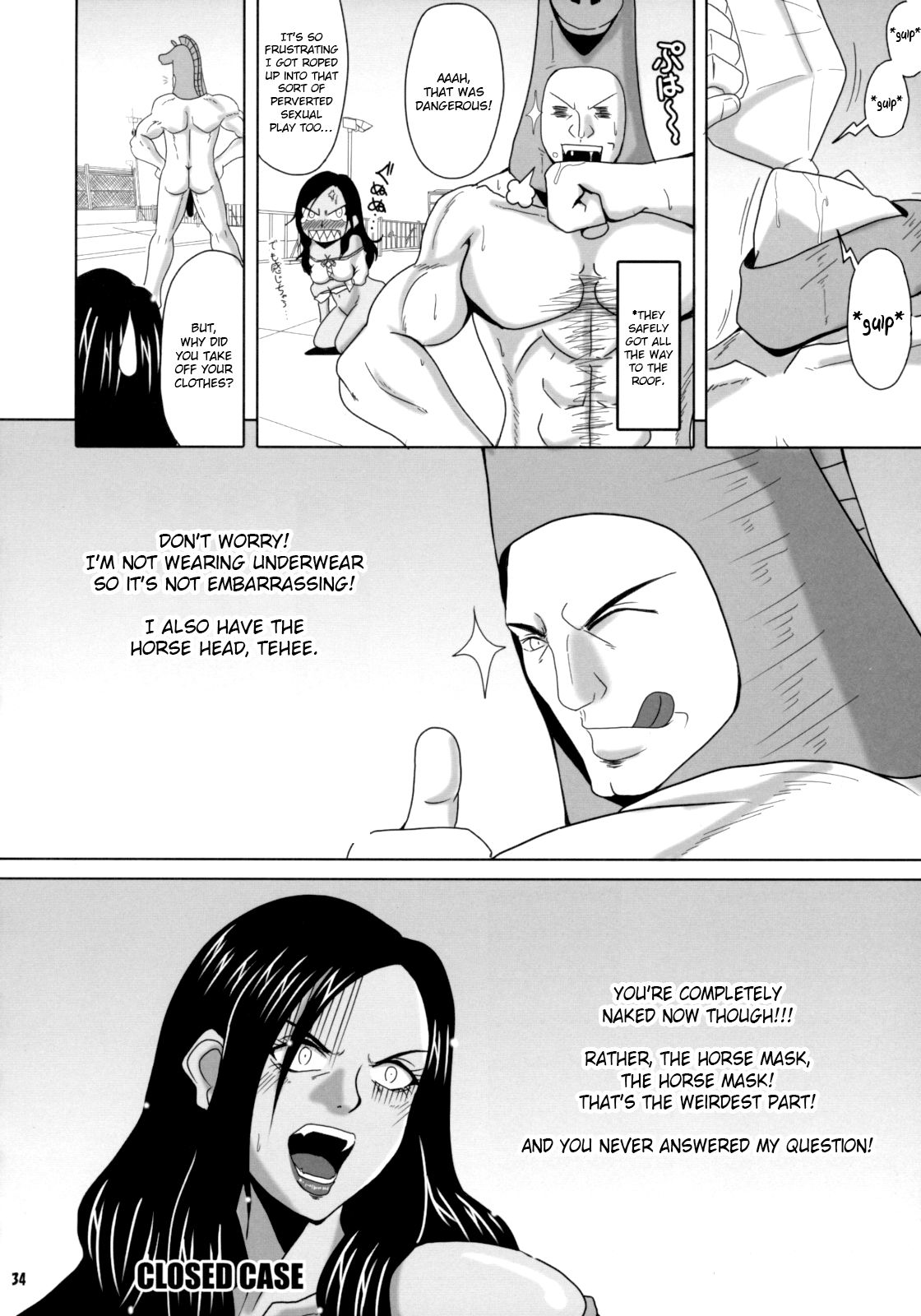 72 Hours Later - Page 33