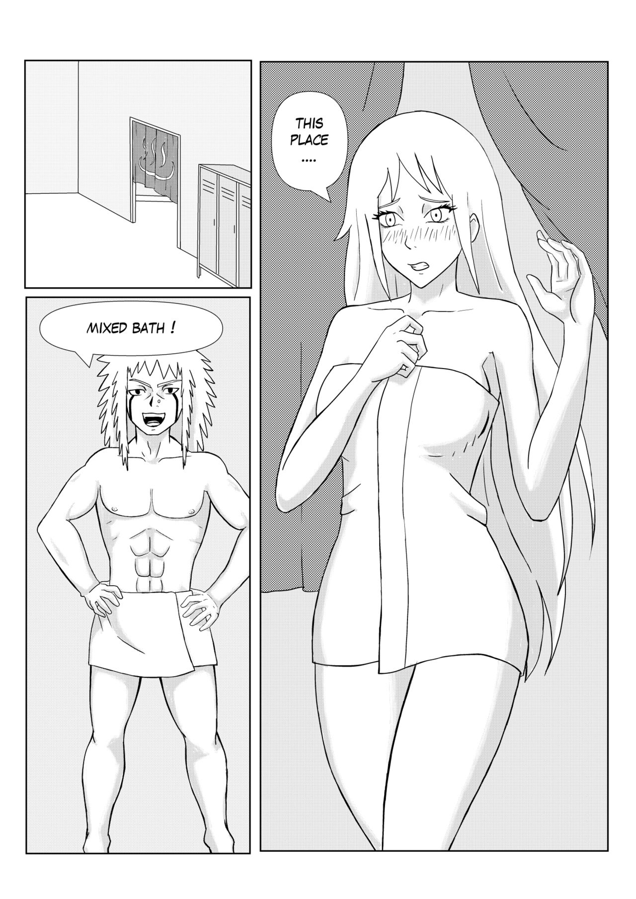 Naruko: Road to Kunoichi - Page 13