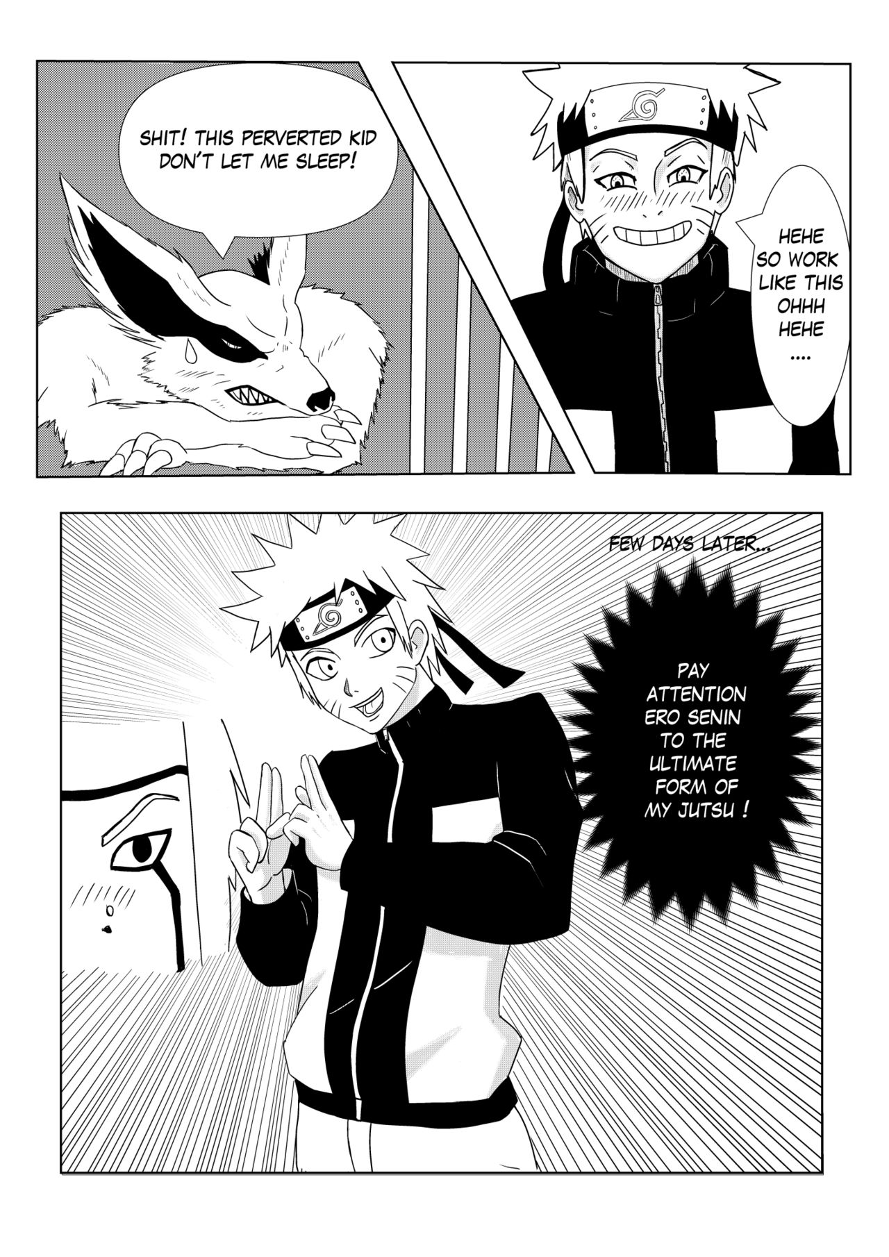 Naruko: Road to Kunoichi - Page 6
