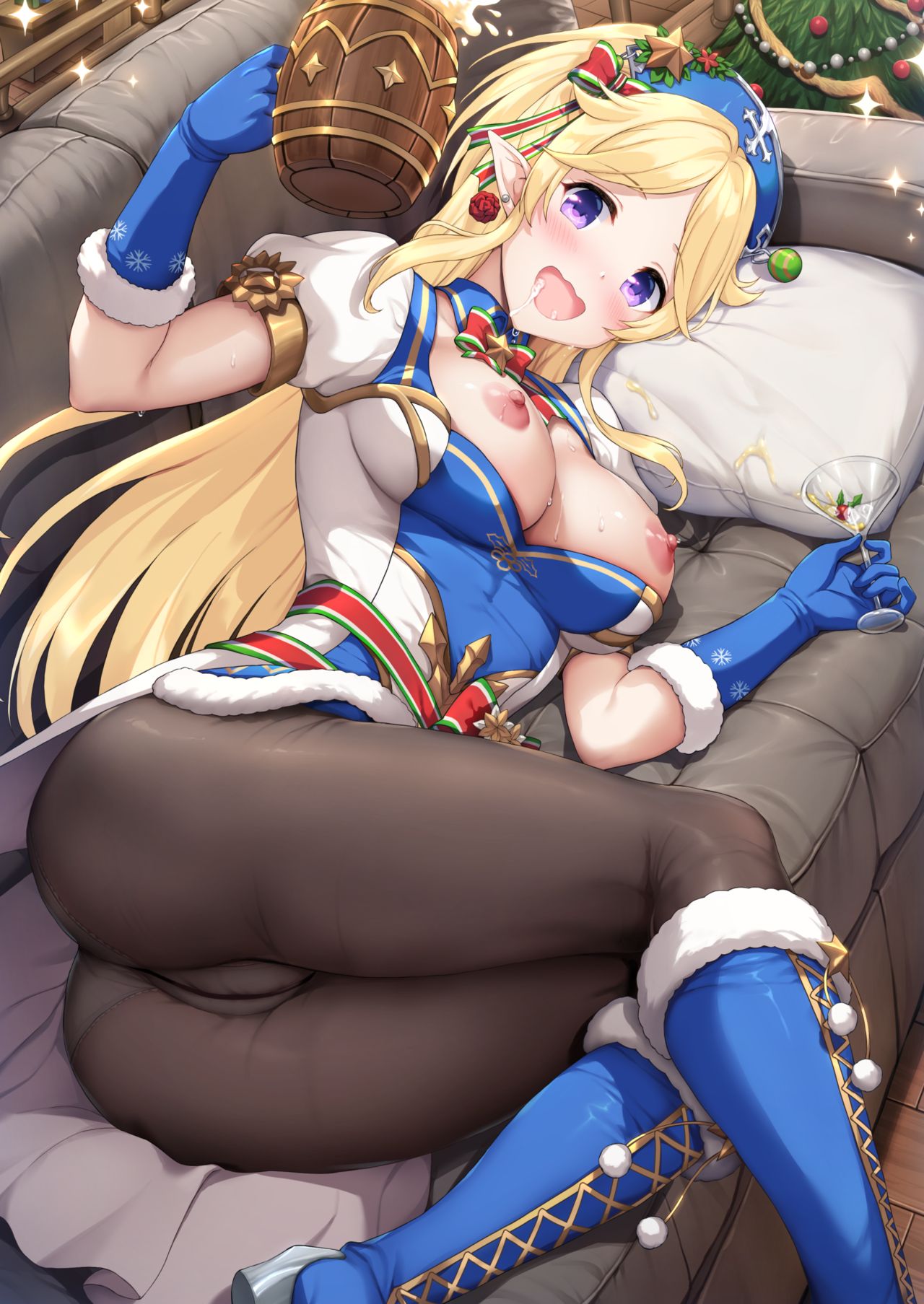 Princess Connect R18:Dive - Page 17