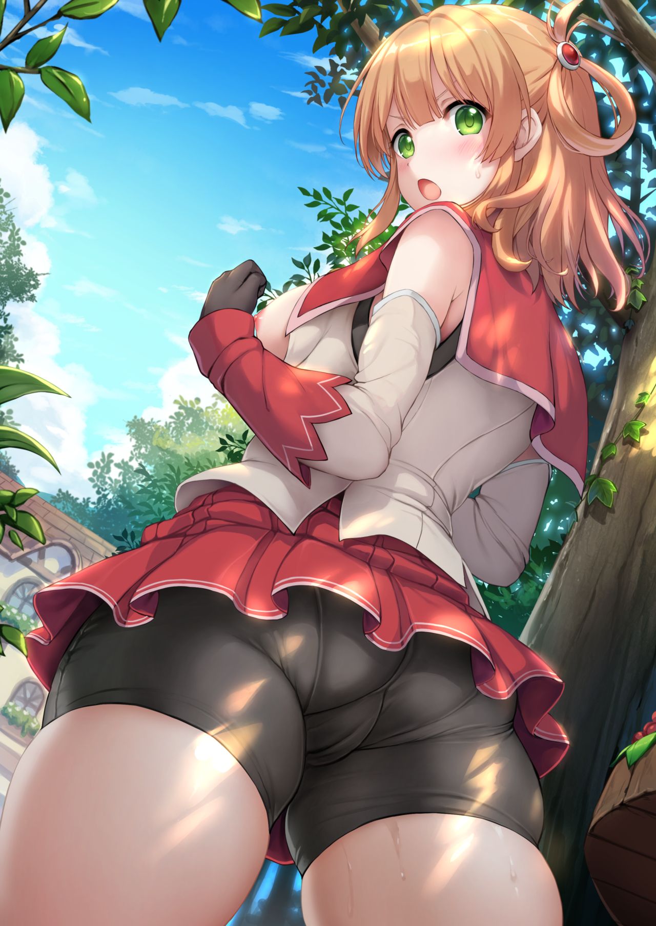 Princess Connect R18:Dive - Page 19
