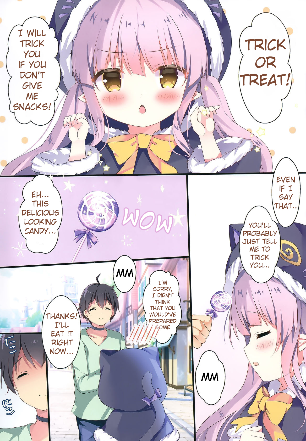 Little Party - Page 3
