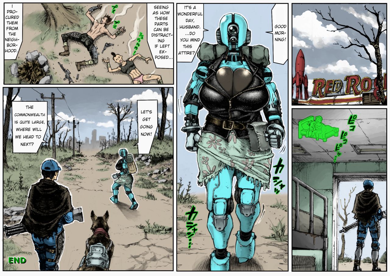 MECHANICAL TEMPTS - Page 19