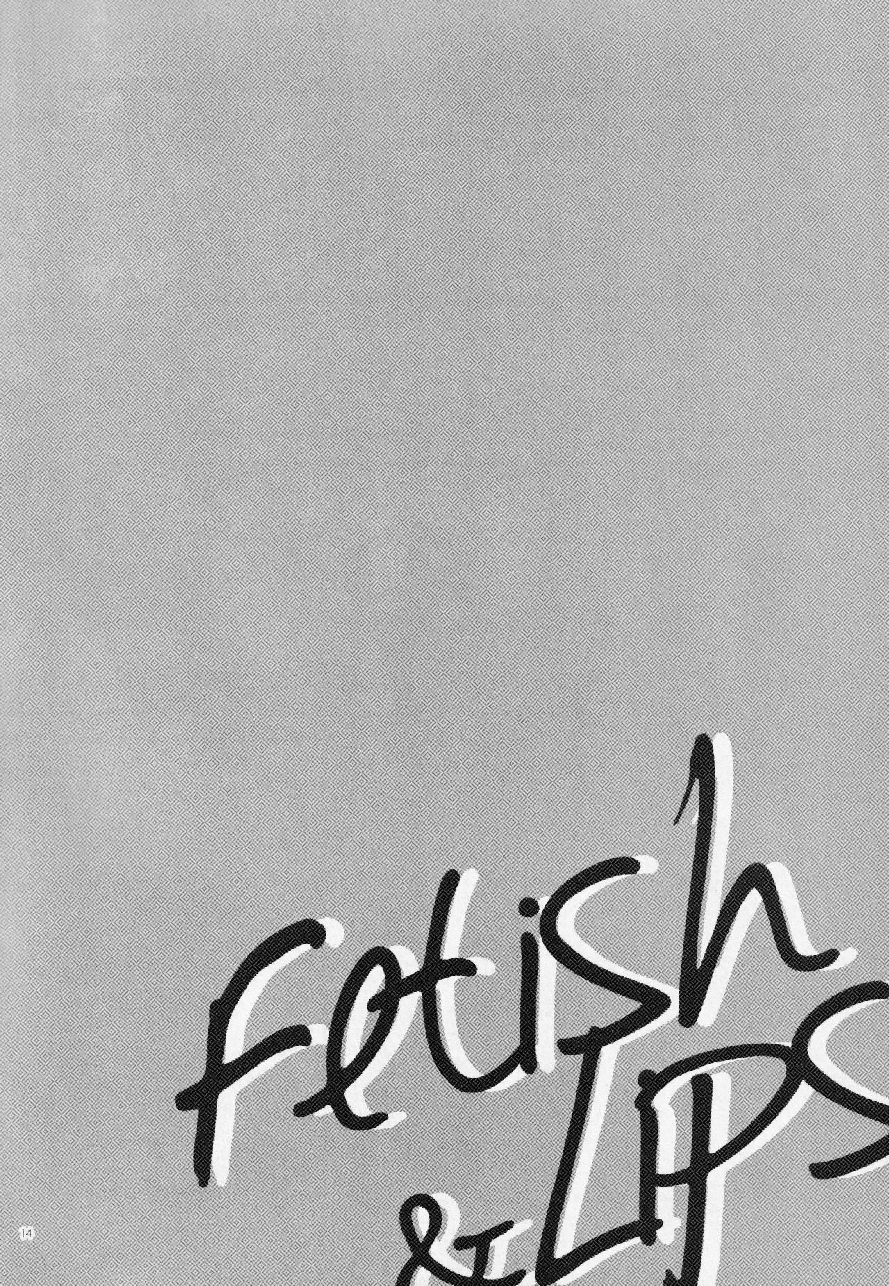 Fetish & Lips - Page 13