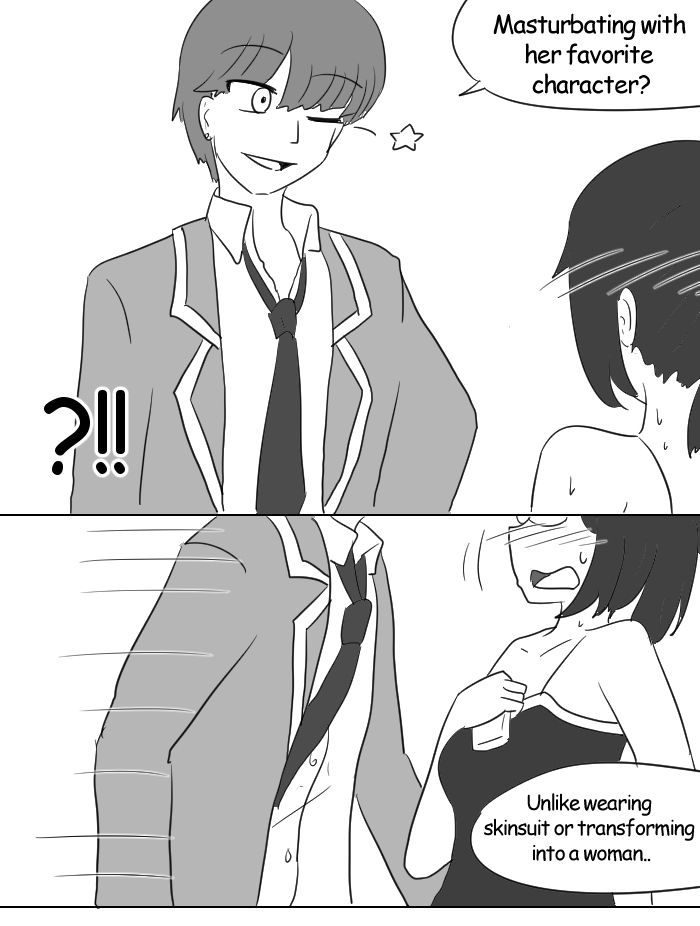 Lucia's Present♥ - Page 100