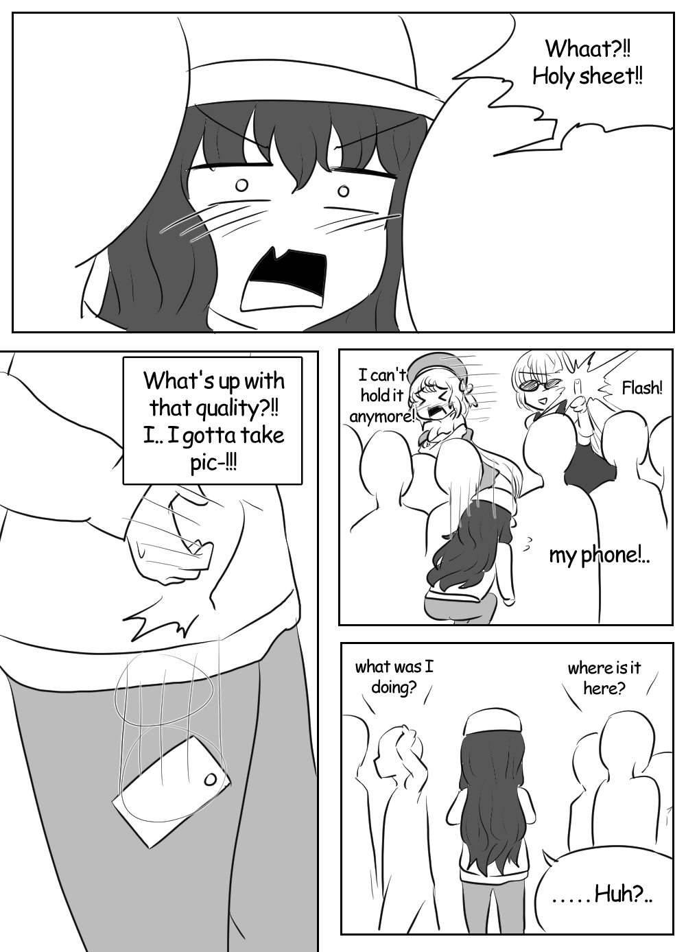 Lucia's Present♥ - Page 113