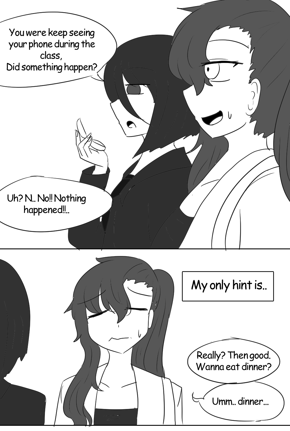 Lucia's Present♥ - Page 119