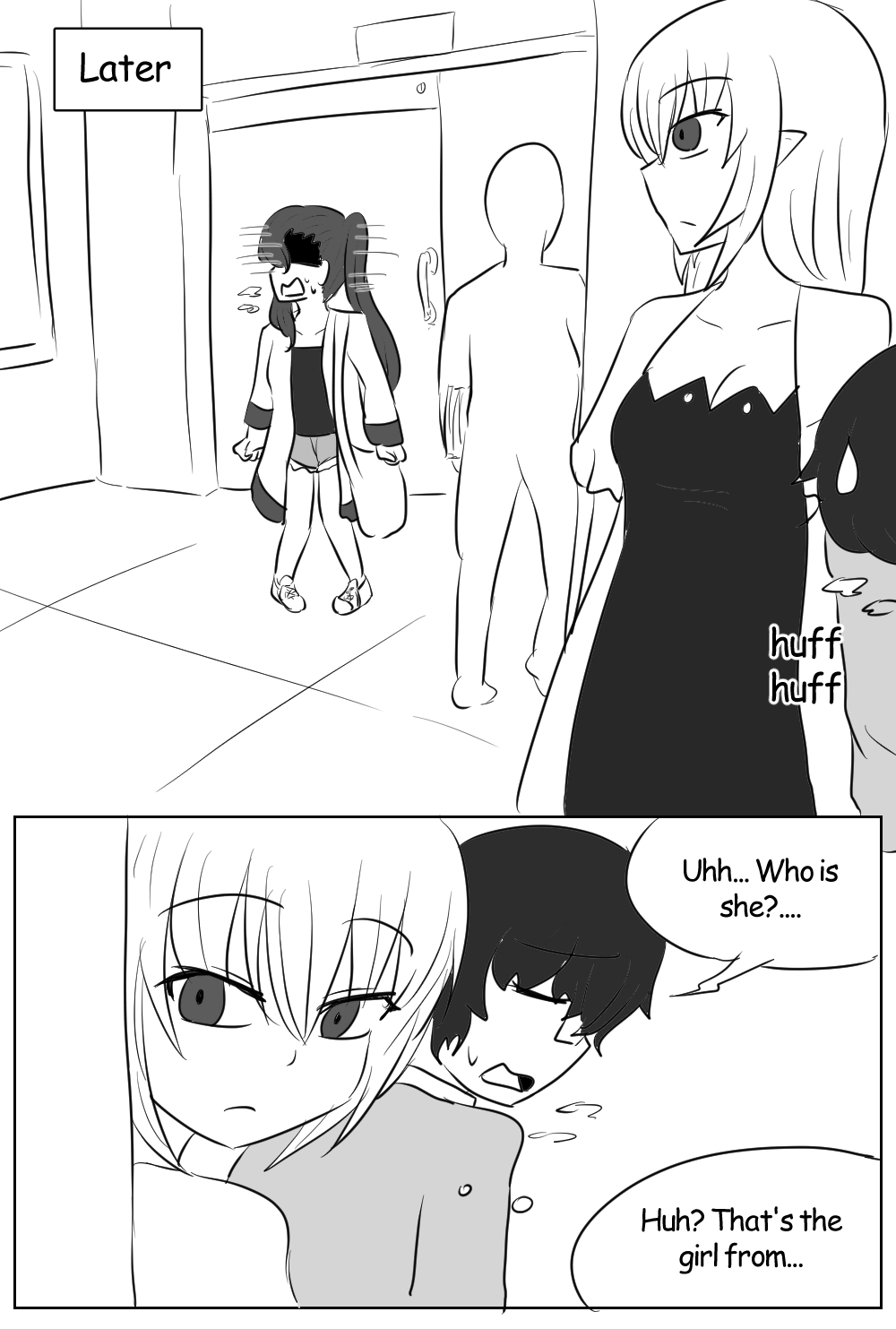 Lucia's Present♥ - Page 122