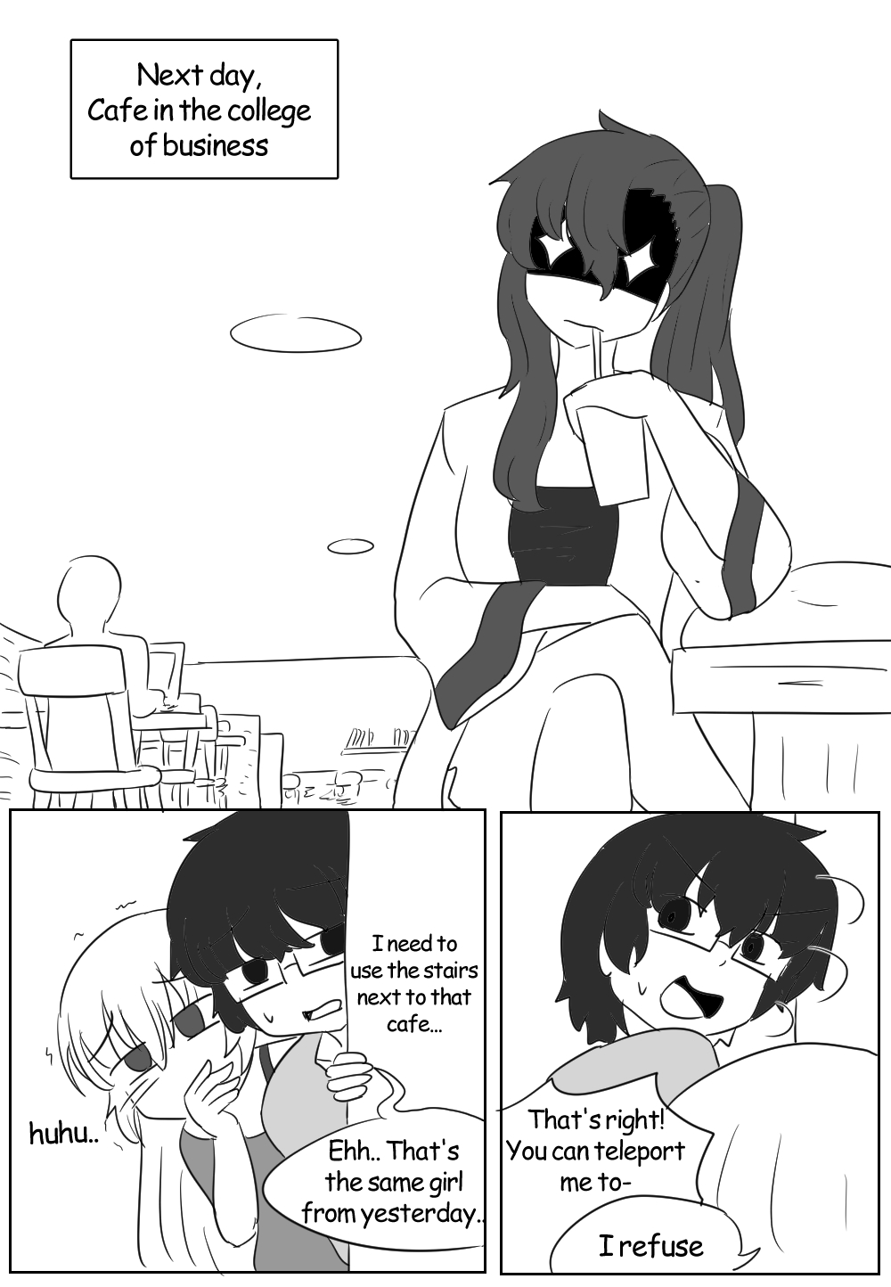 Lucia's Present♥ - Page 123