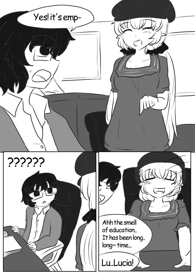 Lucia's Present♥ - Page 46