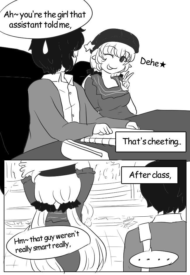 Lucia's Present♥ - Page 49