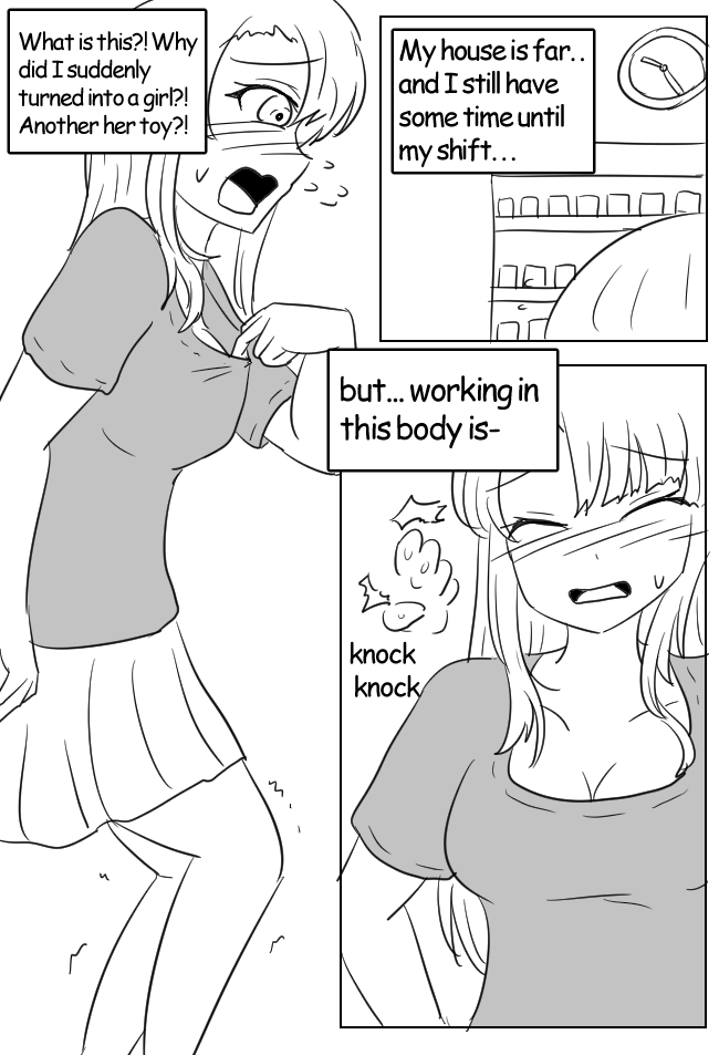 Lucia's Present♥ - Page 60