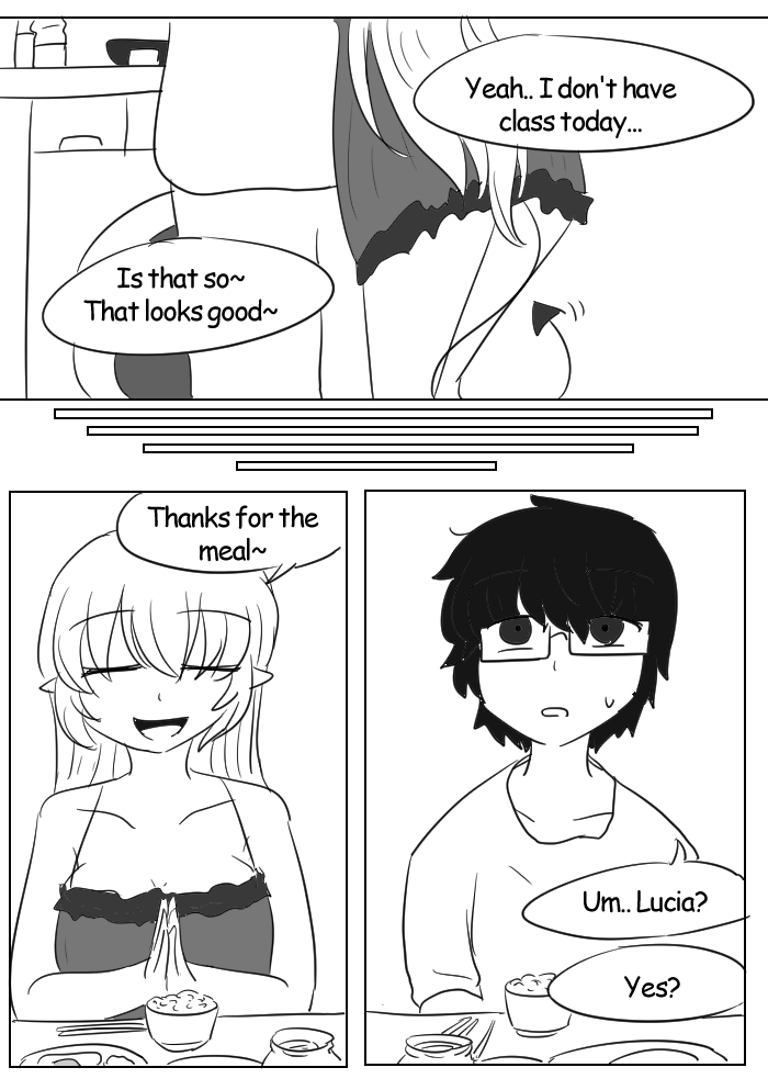 Lucia's Present♥ - Page 83