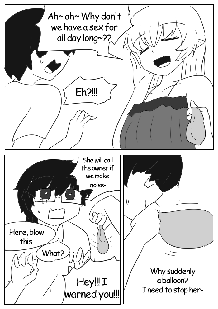 Lucia's Present♥ - Page 90