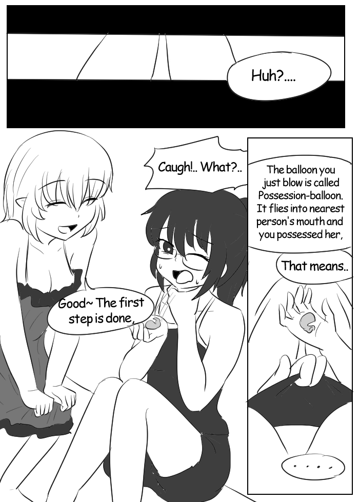 Lucia's Present♥ - Page 93