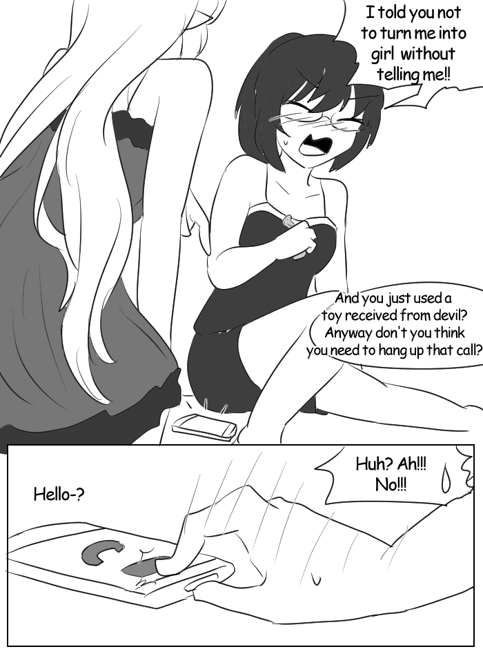 Lucia's Present♥ - Page 94