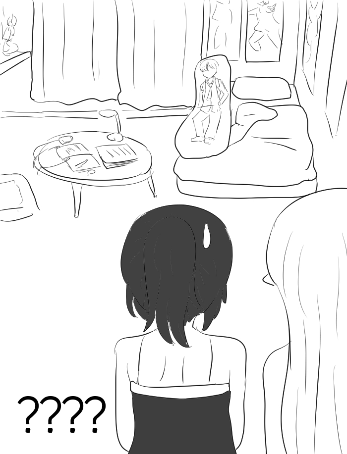 Lucia's Present♥ - Page 96