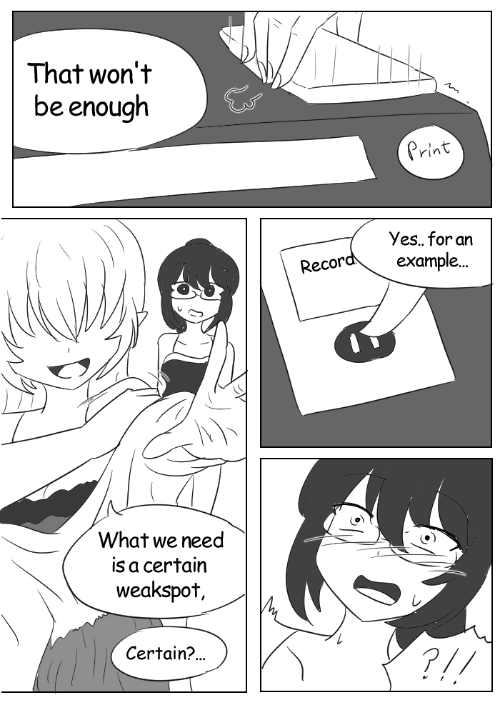 Lucia's Present♥ - Page 99